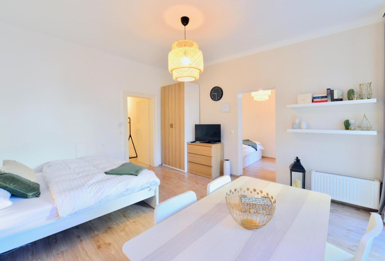 Perfect For Families And Mid-Term-Stays Vídeň Exteriér fotografie