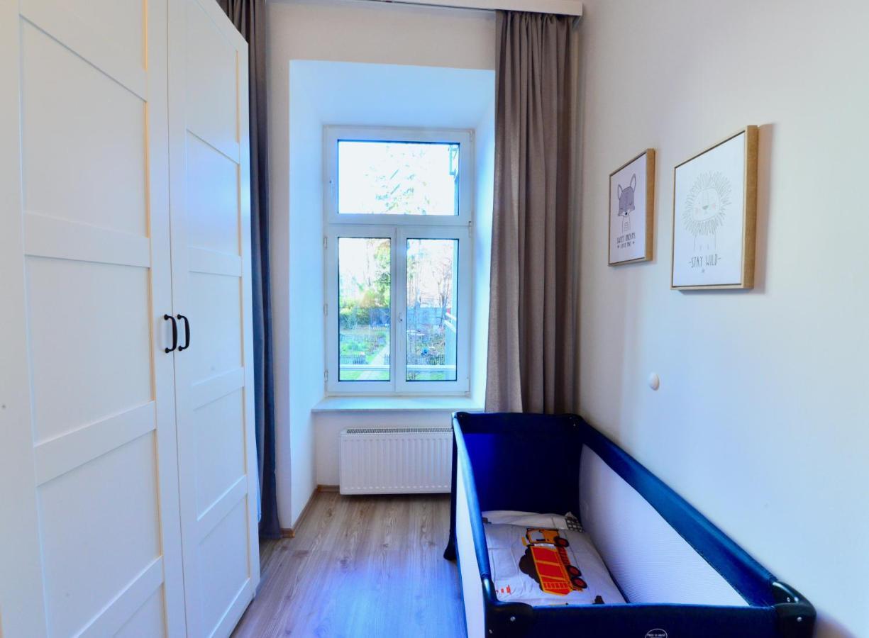 Perfect For Families And Mid-Term-Stays Vídeň Exteriér fotografie
